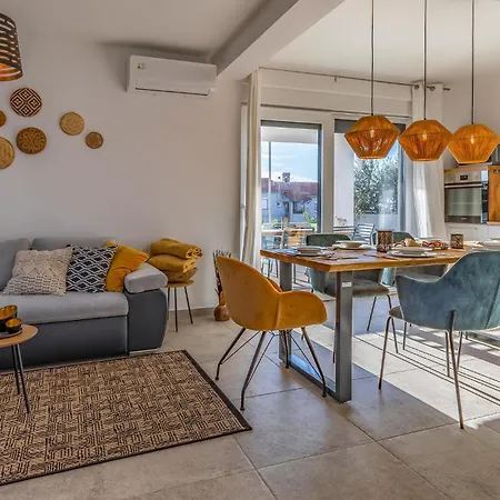 Pet Friendly In Ferienhaus Vodnjan